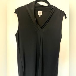 Sleeveless Classic Shell or Blouse
